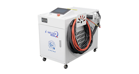 小型miniQ手持式激光焊接機